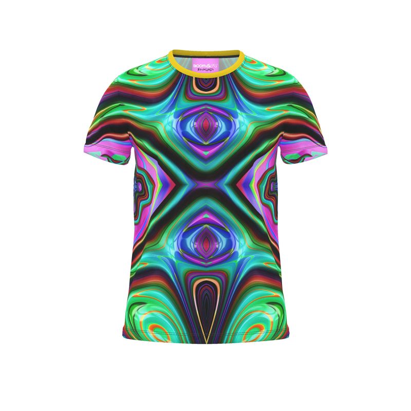 BoomGoo® T-shirt (unisex) "Royal Lobster" I 4