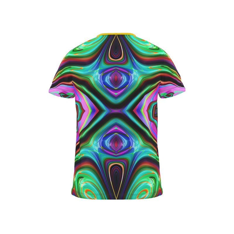 BoomGoo® T-shirt (unisex) "Royal Lobster" I 4