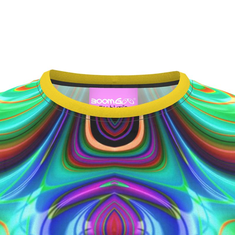 BoomGoo® T-shirt (unisex) "Royal Lobster" I 4