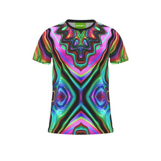 BoomGoo® T-shirt (unisex) "Pinball" I 4b
