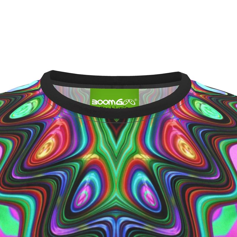 BoomGoo® T-shirt (unisex) "Royal Lobster" I 4b