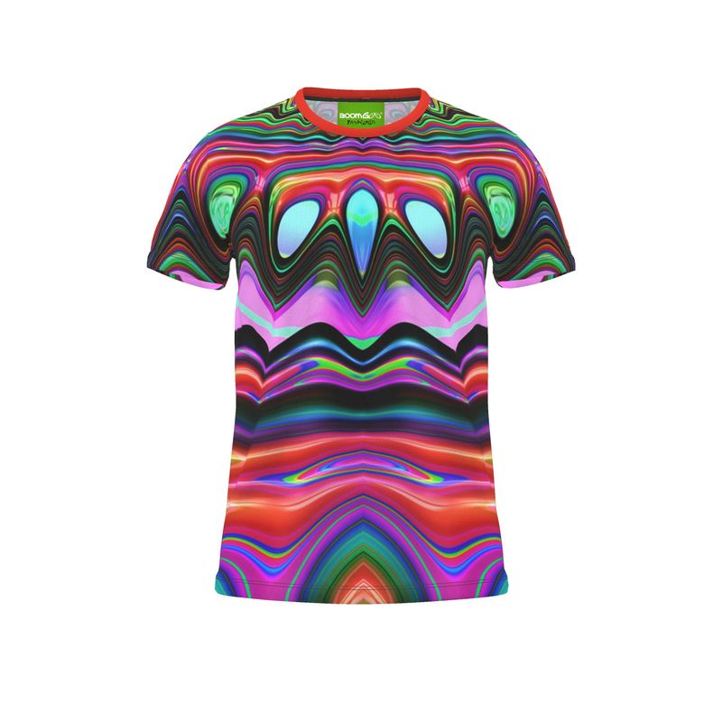 BoomGoo® T-shirt (unisex) "Pinball" I 2