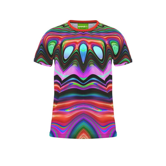 BoomGoo® T-shirt (unisex) "Pinball" I 2