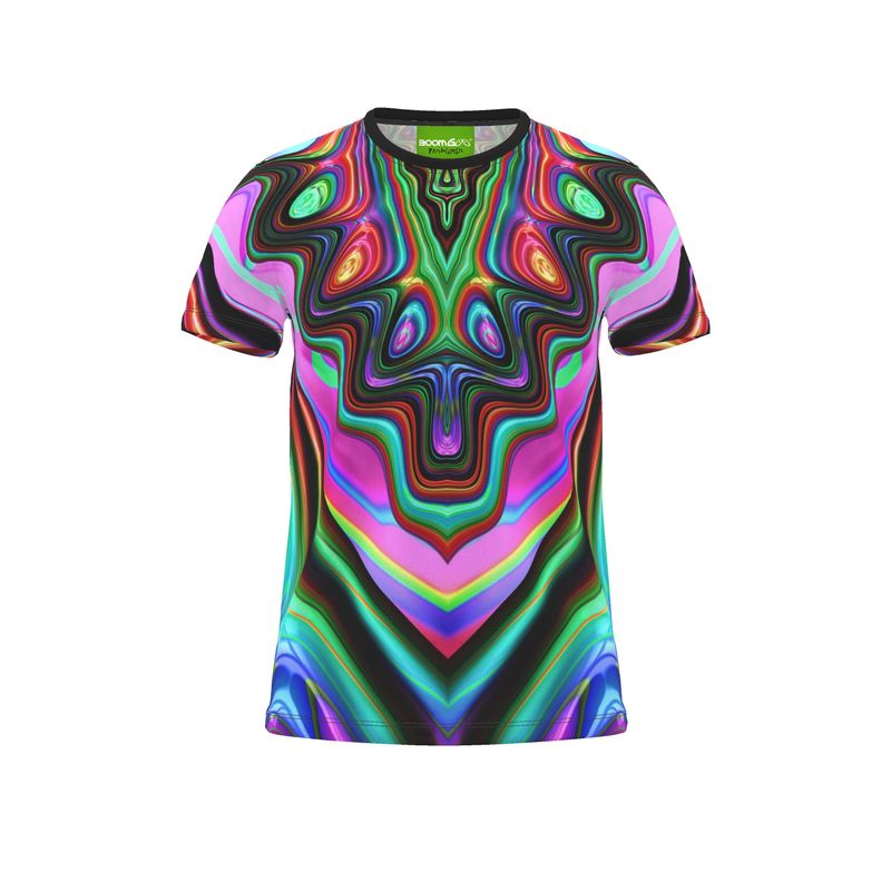 BoomGoo® T-shirt (unisex) "Pinball" I 3