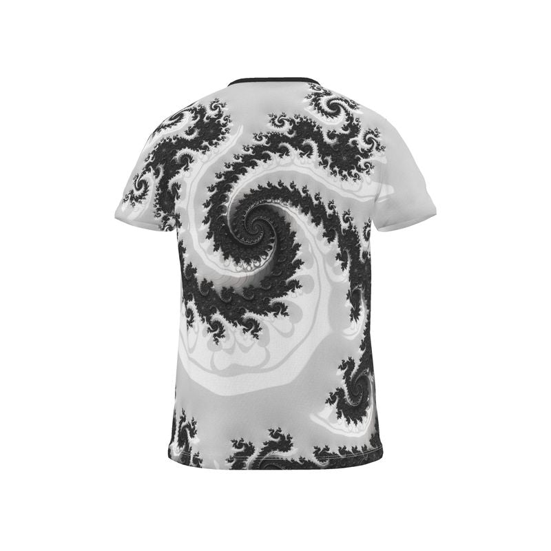 BoomGoo® T-shirt (unisex) "Alien Deco" I 1