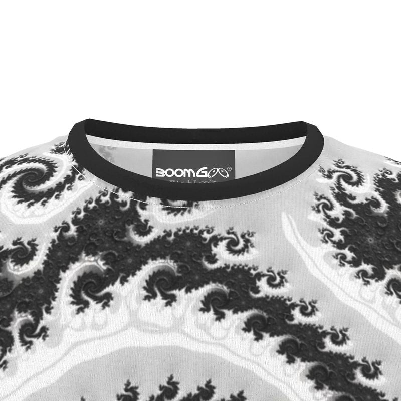 BoomGoo® T-shirt (unisex) "Alien Deco" I 1