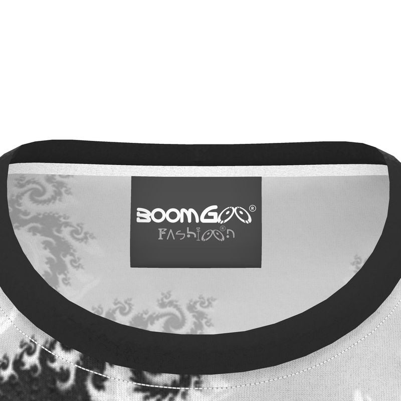 BoomGoo® T-shirt (unisex) "Alien Deco" I 1