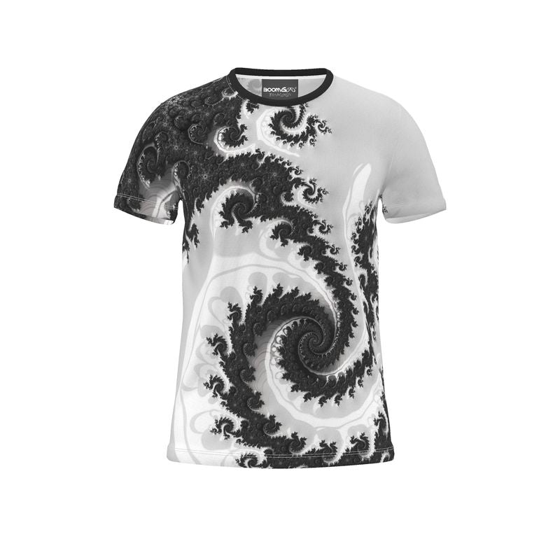 BoomGoo® T-shirt (unisex) "Alien Deco" I 1b
