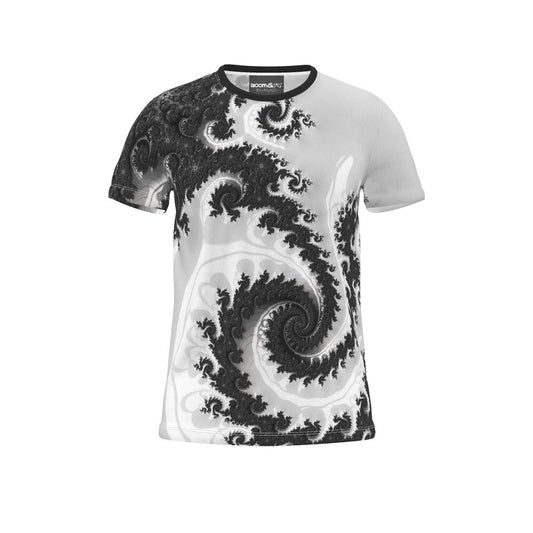 BoomGoo® T-shirt (unisex) "Alien Deco" I 1b