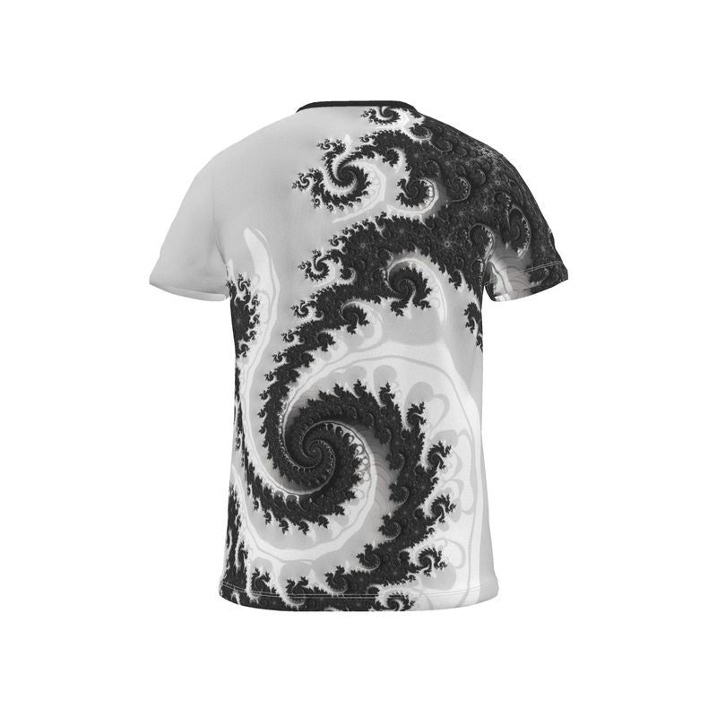 BoomGoo® T-shirt (unisex) "Alien Deco" I 1b