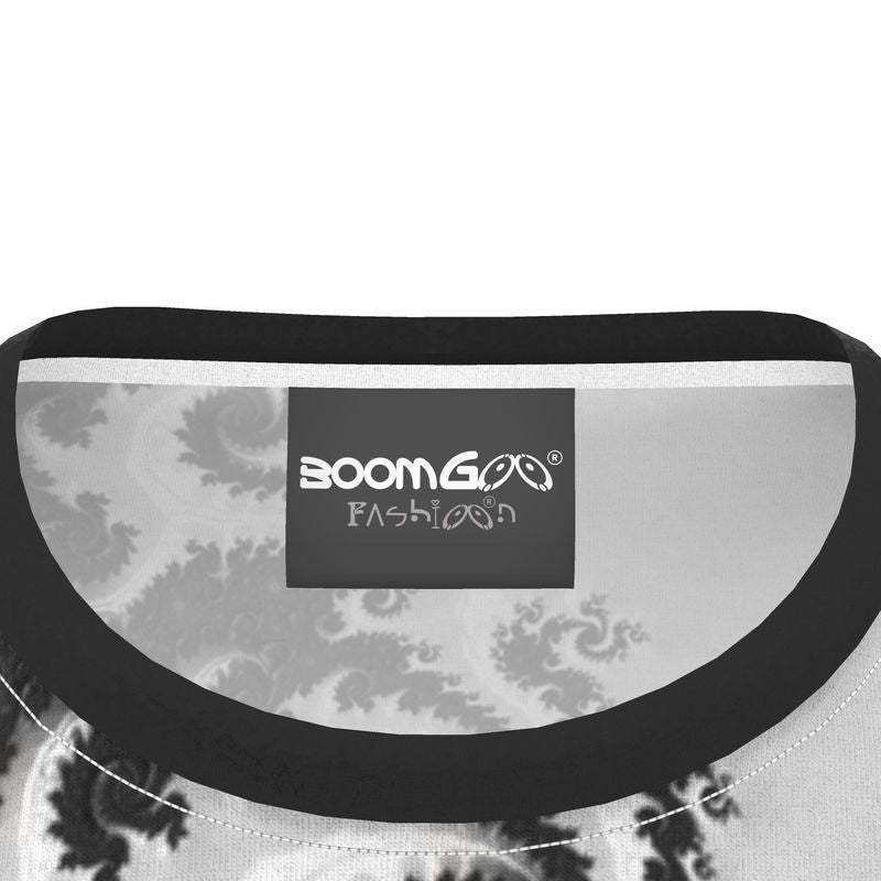 BoomGoo® T-shirt (unisex) "Alien Deco" I 1b