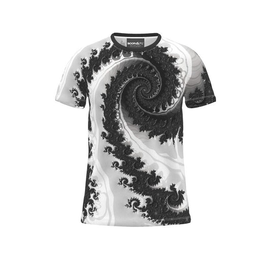 BoomGoo® T-shirt (unisex) "Alien Deco" I 1c