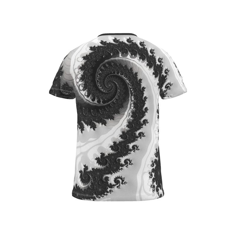 BoomGoo® T-shirt (unisex) "Alien Deco" I 1c