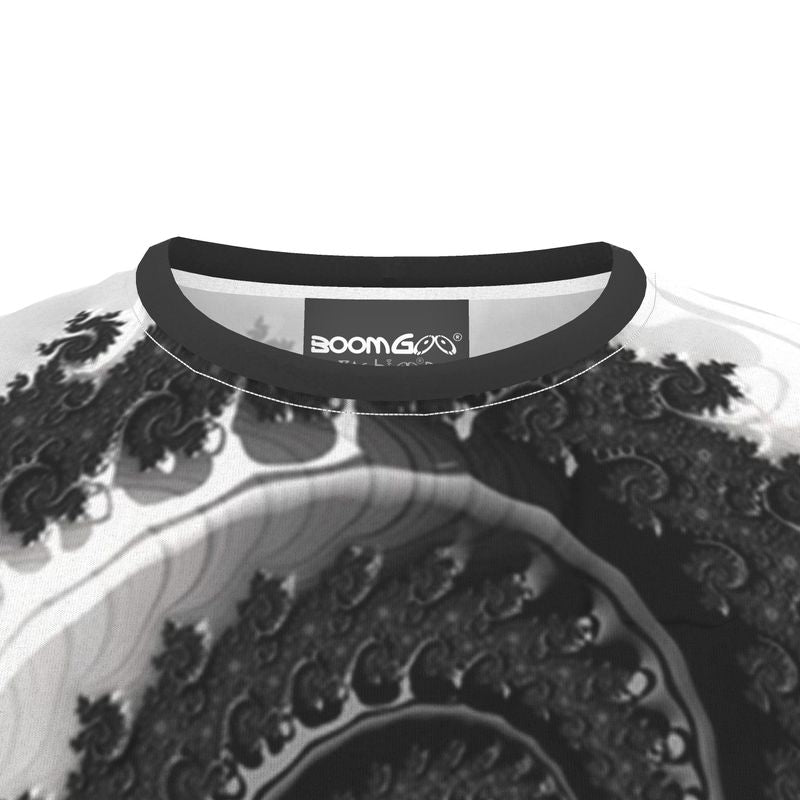 BoomGoo® T-shirt (unisex) "Alien Deco" I 1c