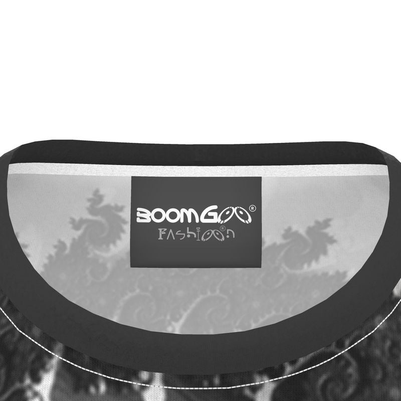 BoomGoo® T-shirt (unisex) "Alien Deco" I 1c