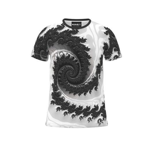 BoomGoo® T-shirt (unisex) "Alien Deco" I 1d
