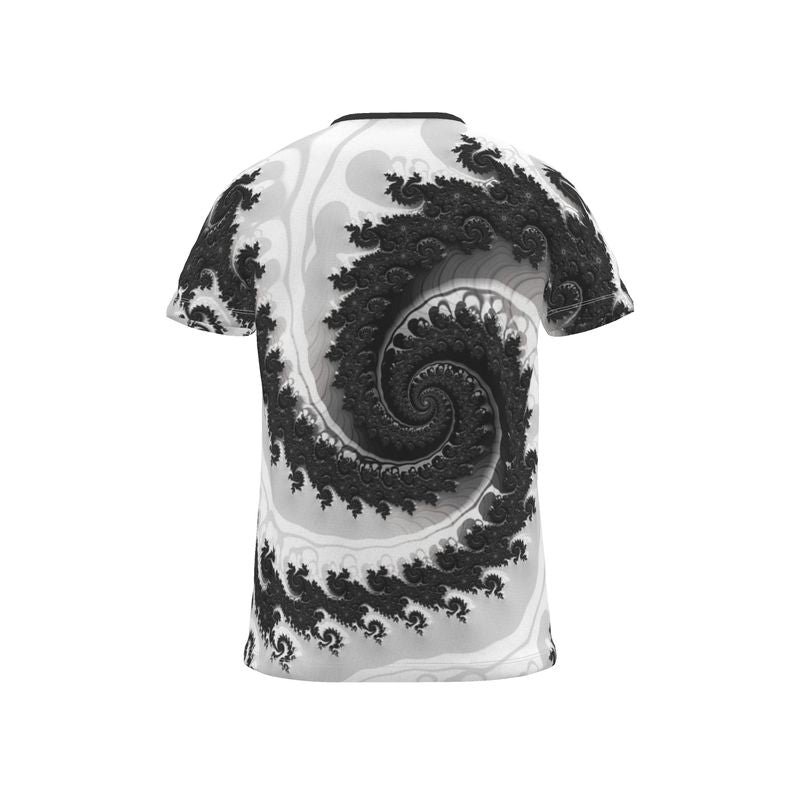 BoomGoo® T-shirt (unisex) "Alien Deco" I 1d