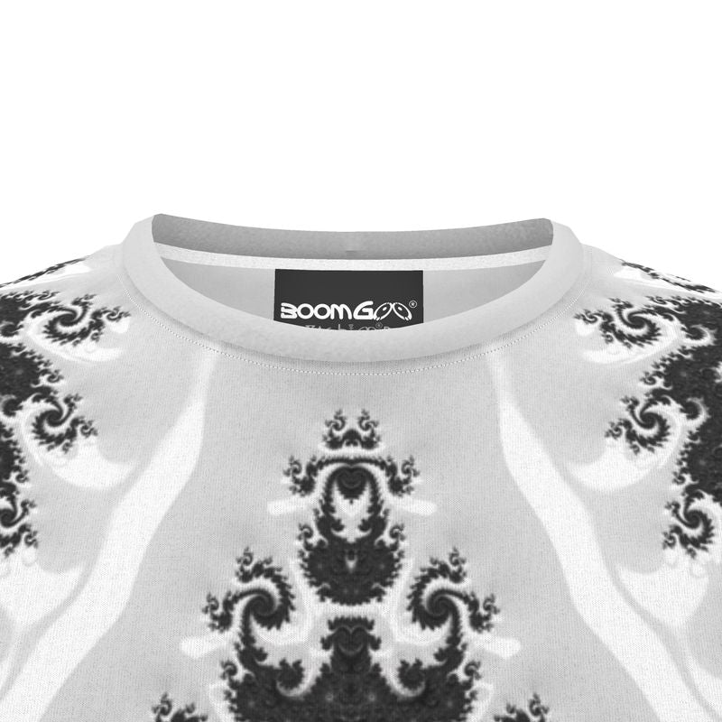 BoomGoo® T-shirt (unisex) "Alien Deco" I 4