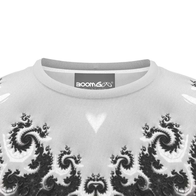 BoomGoo® T-shirt (unisex) "Alien Deco" I 5