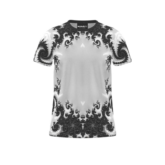 BoomGoo® T-shirt (unisex) "Alien Deco" I 7