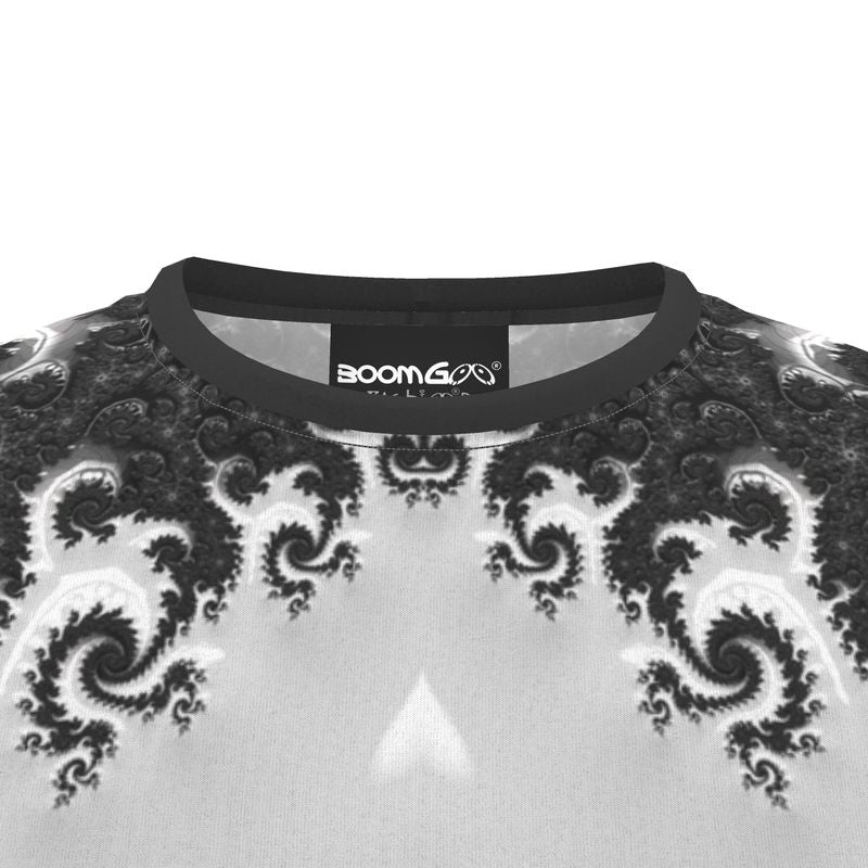 BoomGoo® T-shirt (unisex) "Alien Deco" I 7