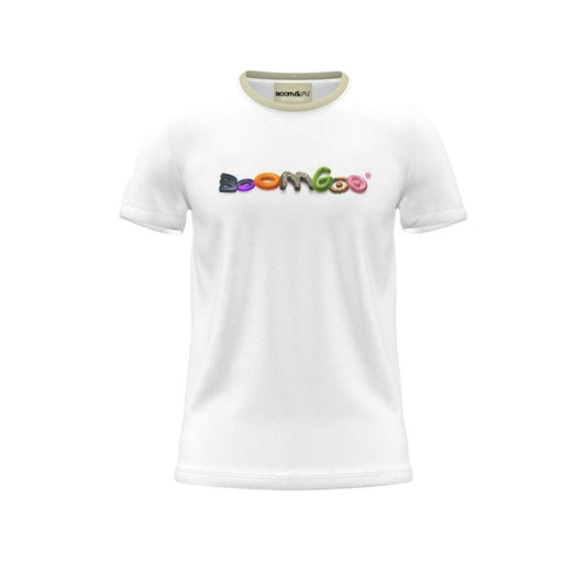 BoomGoo® T-shirt (unisex) cool brand logo X 3D ePop ; )