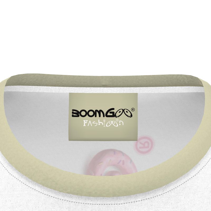 BoomGoo® T-shirt (unisex) cool brand logo X 3D ePop ; )