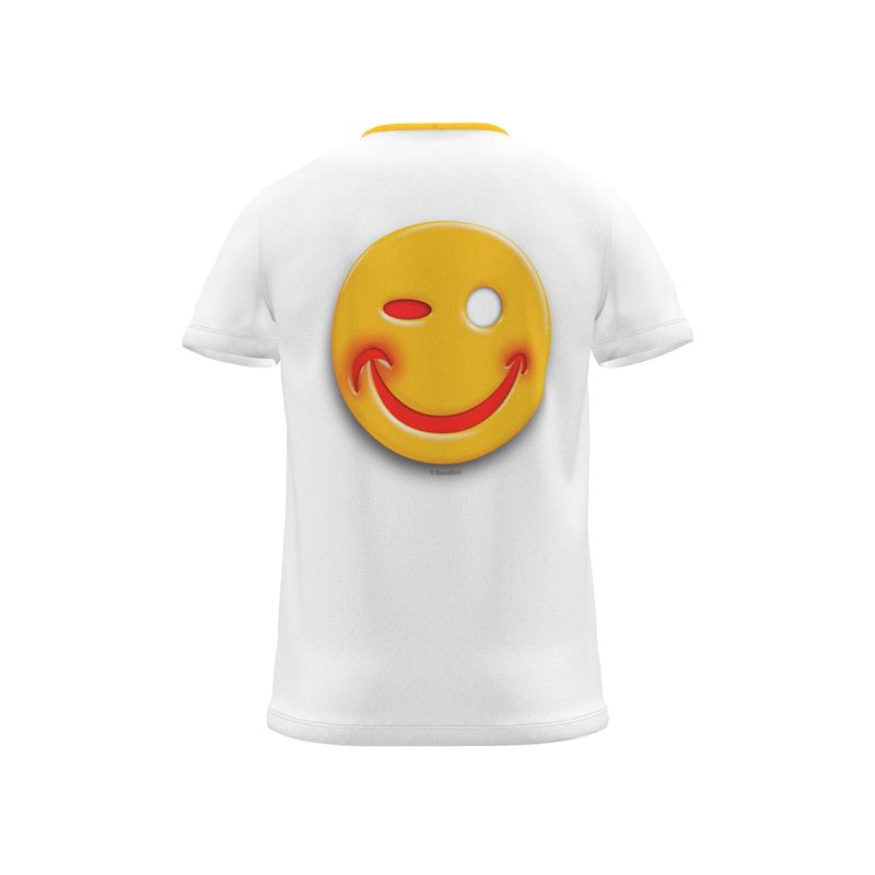 BoomGoo® T-shirt (unisex) "Happy" I