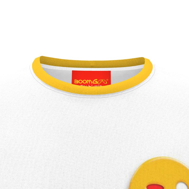 BoomGoo® T-shirt (unisex) "Happy" I