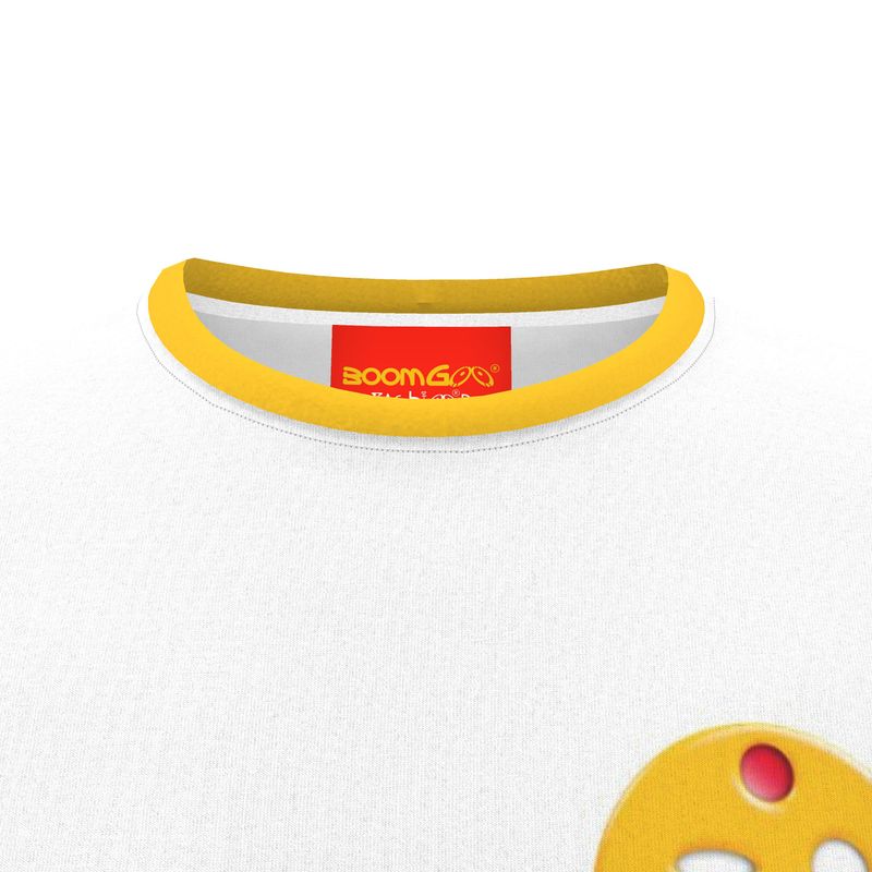 BoomGoo® T-shirt (unisex) "Happy" I 2