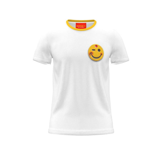 BoomGoo® T-shirt (unisex) "Happy" I 3