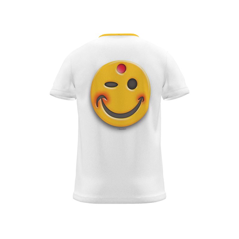 BoomGoo® T-shirt (unisex) "Happy" I 3