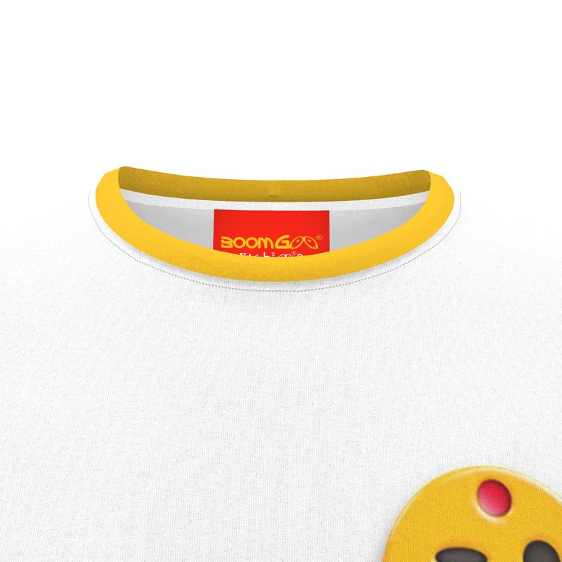 BoomGoo® T-shirt (unisex) "Happy" I 3
