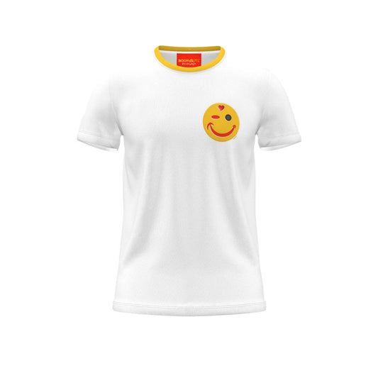 BoomGoo® T-shirt (unisex) "Happy" I 4