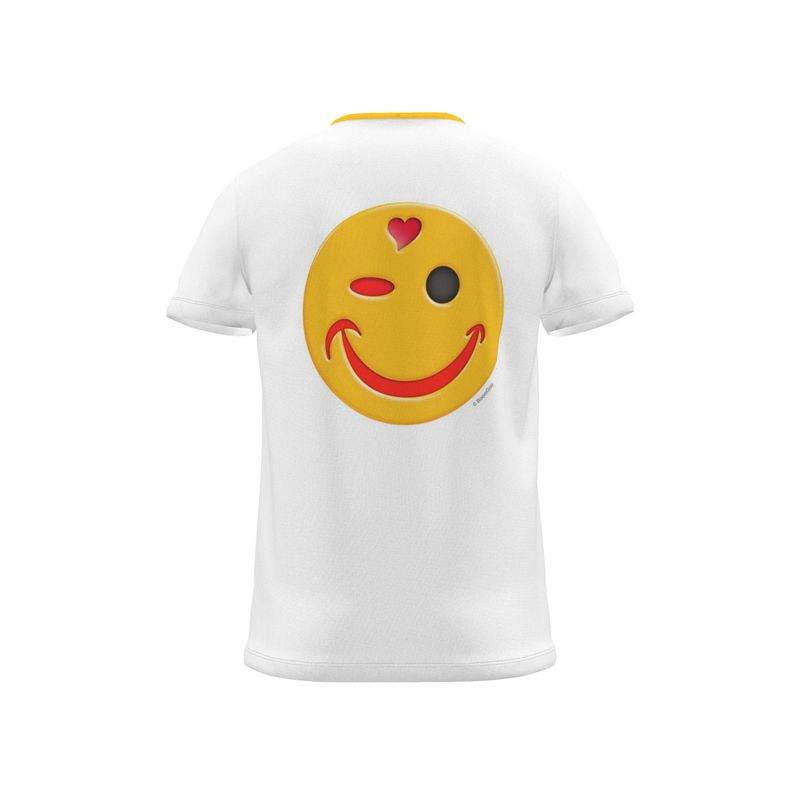 BoomGoo® T-shirt (unisex) "Happy" I 4