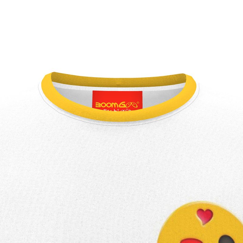 BoomGoo® T-shirt (unisex) "Happy" I 4