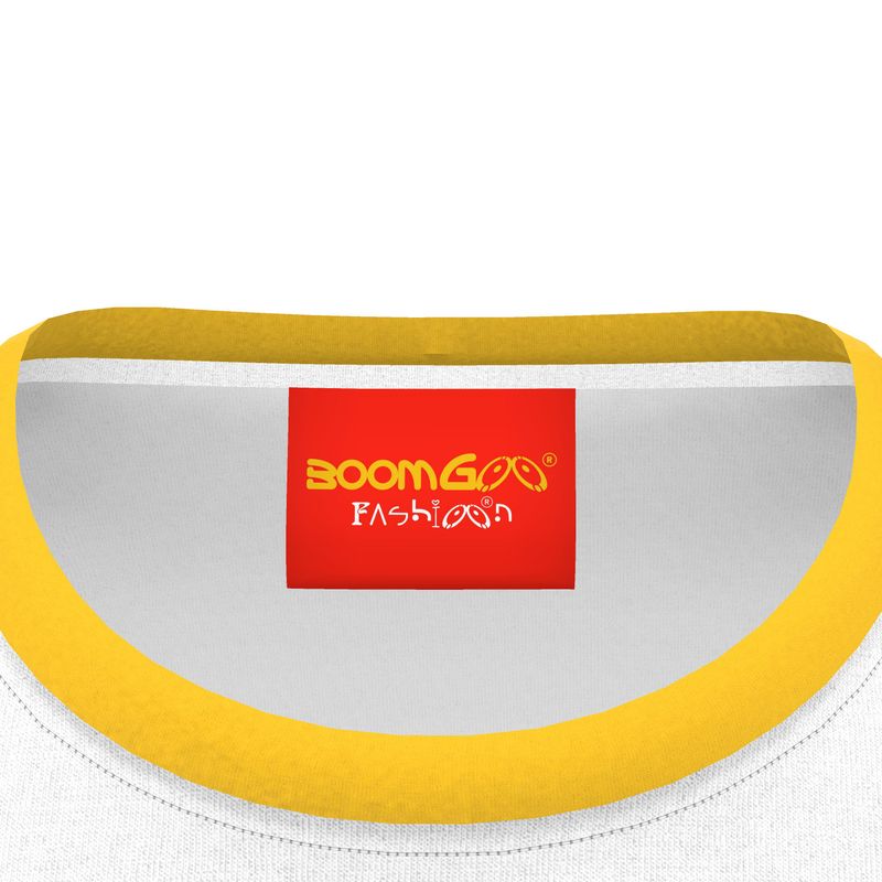 BoomGoo® T-shirt (unisex) "Happy" I 4