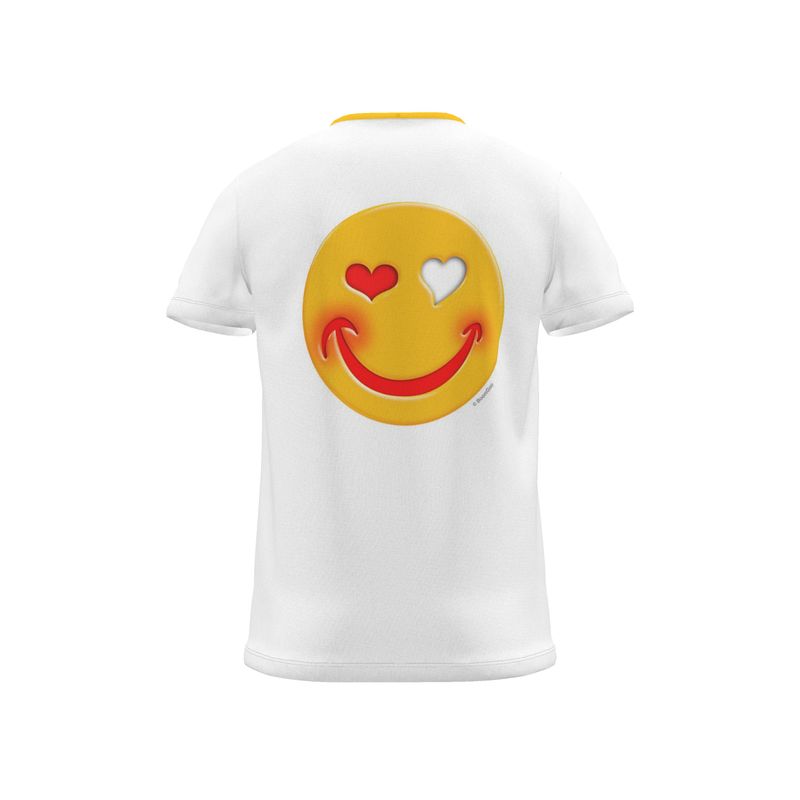 BoomGoo® T-shirt (unisex) "Happy" I 5