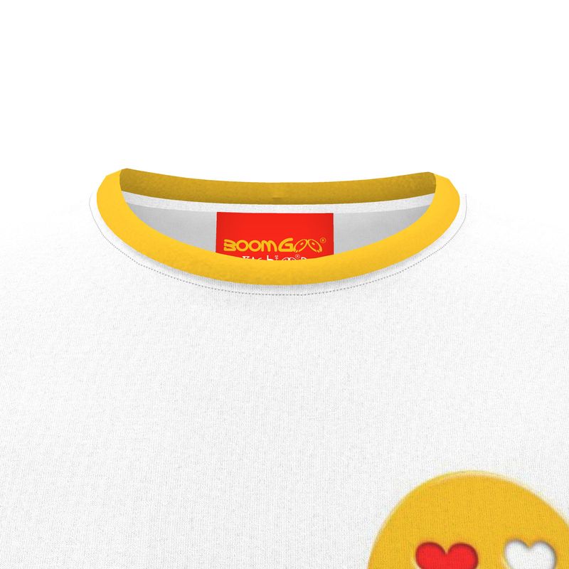 BoomGoo® T-shirt (unisex) "Happy" I 5