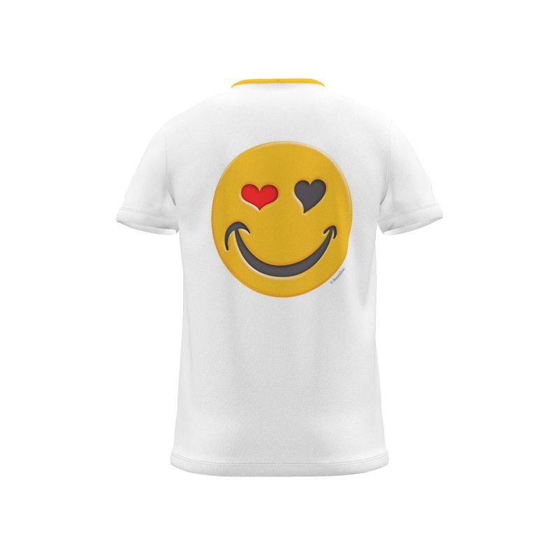 BoomGoo® T-shirt (unisex) "Happy" I 6