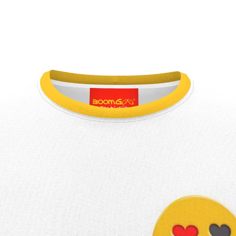 BoomGoo® T-shirt (unisex) "Happy" I 6