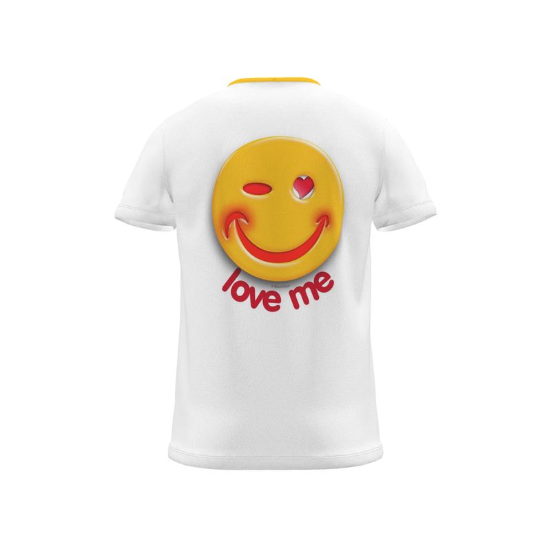 BoomGoo® T-shirt (unisex) "Happy" I 8 Love Me