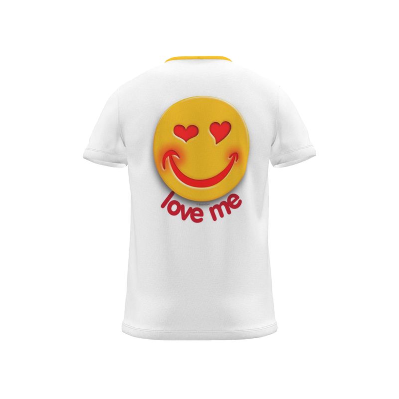 BoomGoo® T-shirt (unisex) "Happy" 10 Love me