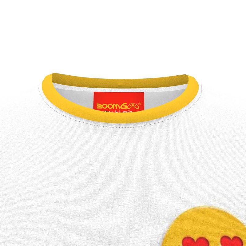 BoomGoo® T-shirt (unisex) "Happy" 10 Love me