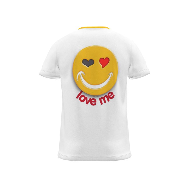 BoomGoo® T-shirt (unisex) "Happy" 11 Love me