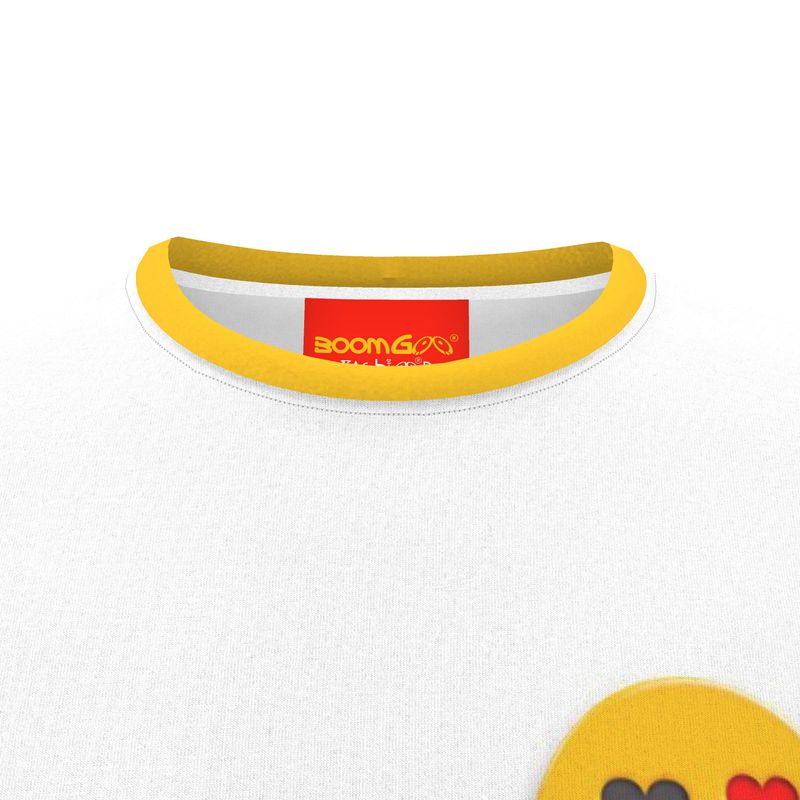 BoomGoo® T-shirt (unisex) "Happy" 11 Love me