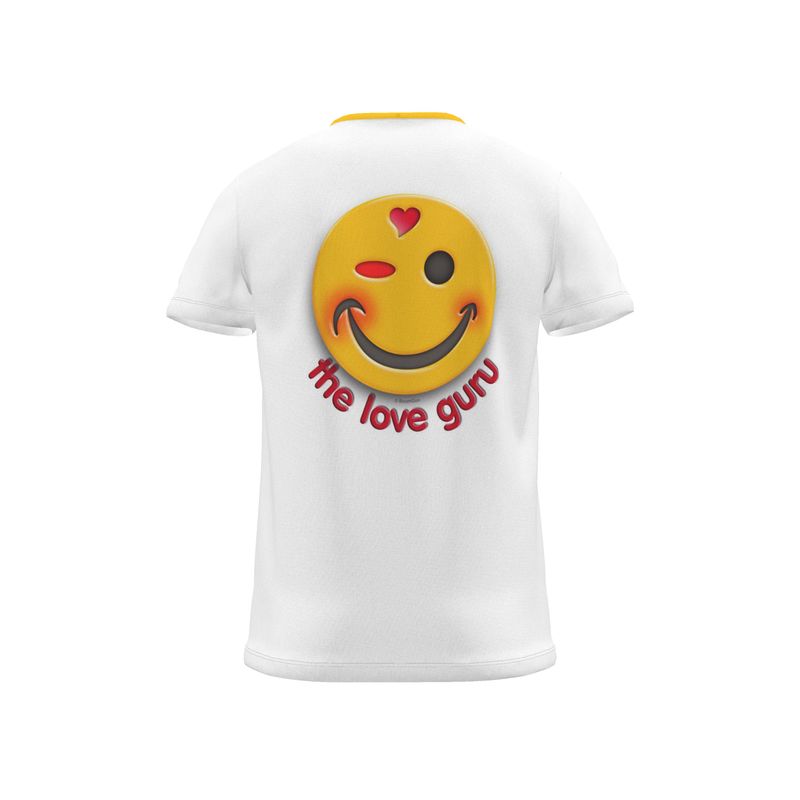 BoomGoo® T-shirt (unisex) "Happy" 13 Love Guru