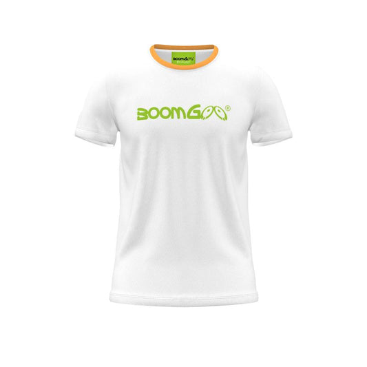 BoomGoo® T-shirt (unisex) cool brand logo 1g green