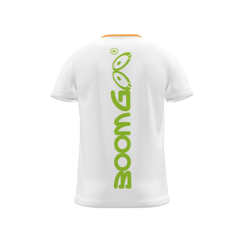BoomGoo® T-shirt (unisex) cool brand logo 1g green