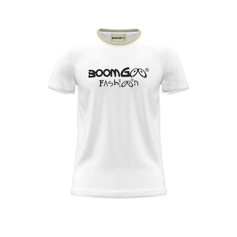 BoomGoo® T-shirt (unisex) cool brand logo 1 BG Fashion